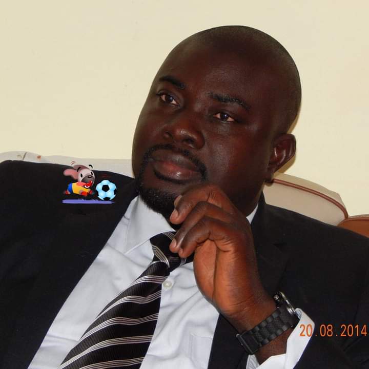 Michael Osei Boamah